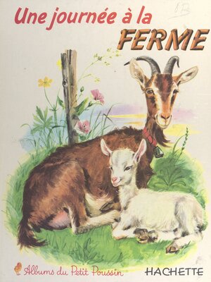 cover image of Une journée à la ferme